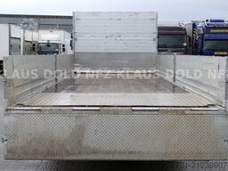 IVECO 140E18 Eurocargo Org 27500 km  Euro 5 Pritsche