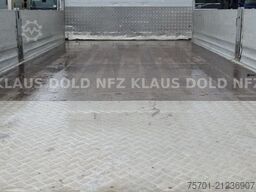 IVECO 140E18 Eurocargo Org 27500 km  Euro 5 Pritsche