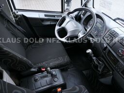 IVECO 140E18 Eurocargo Org 27500 km  Euro 5 Pritsche