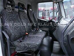 IVECO 140E18 Eurocargo Org 27500 km  Euro 5 Pritsche
