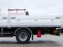 IVECO 140E18 Eurocargo Org 27500 km  Euro 5 Pritsche