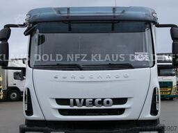 IVECO 140E18 Eurocargo Org 27500 km  Euro 5 Pritsche