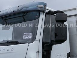 IVECO 140E18 Eurocargo Org 27500 km  Euro 5 Pritsche