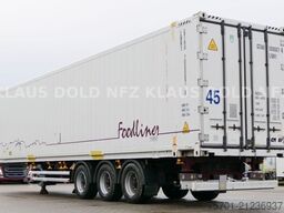KRONE SD BDF Multi Chassis Kühlcontainer Carrier