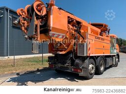 MAN TGA 26.410 6x2 Wiedemann Super 2000, Recycler