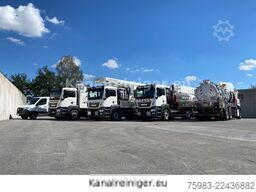 MAN TGA 26.410 6x2 Wiedemann Super 2000, Recycler