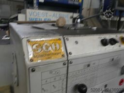 Weiler Modell: DA 260/1000