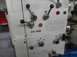 Weiler Modell: DA 260/1000