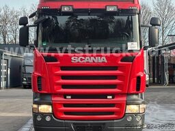 SCANIA R580 8x4/4 Retarder/ Hydraulik/ Lenk&Lift