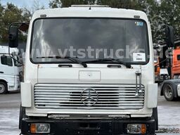 MERCEDES-BENZ 1217 S 4x2 Blatt-/Blatt