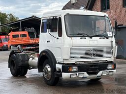 MERCEDES-BENZ 1217 S 4x2 Blatt-/Blatt