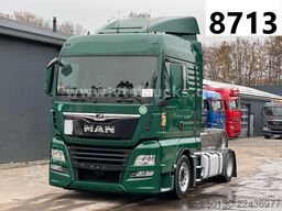 MAN TGX 18.460 Euro6 4x2 Volumen-SZM