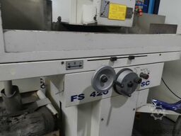 G-H Schleiftechnik FS 420 SC