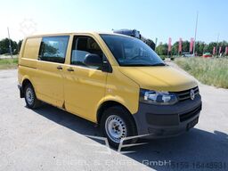 Volkswagen T5 Transporter 2.0 TDI EURO-5 CoC 2xSCHIEBETÜR PARKTRONIK SERVICE 157tkm