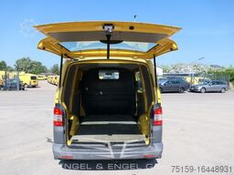Volkswagen T5 Transporter 2.0 TDI EURO-5 CoC 2xSCHIEBETÜR PARKTRONIK SERVICE 157tkm