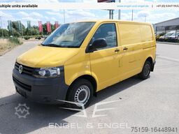 Volkswagen T5 Transporter 2.0 TDI PARKTRONIK EURO-5 2xSCHIEBETÜR CoC
