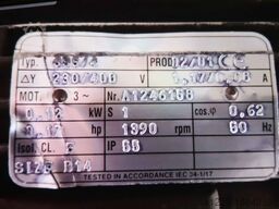 Schuma PRO-EU 4400/800/GL  4400 x 800 mm