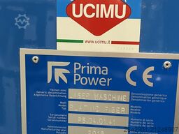 Prima Power Platino Fiber