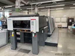Heidelberg XL 75-5 P F UV