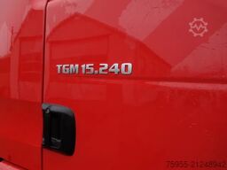 MAN TGM 15.240 15-240 godiva pump  with foam tank ,...