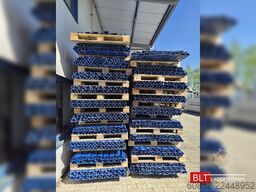 30,80 lfm STOW Palettenregale, H: 1050cm Fachlast: 2250 kg, PNB0472, Regale