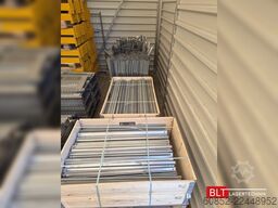30,80 lfm STOW Palettenregale, H: 1050cm Fachlast: 2250 kg, PNB0472, Regale