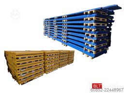 30,80 lfm STOW Palettenregale, H: 690cm Fachlast: 2250 kg, PNB0472, Regale