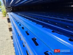 30,80 lfm STOW Palettenregale, H: 690cm Fachlast: 2250 kg, PNB0472, Regale