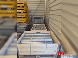 30,80 lfm STOW Palettenregale, H: 690cm Fachlast: 2250 kg, PNB0472, Regale
