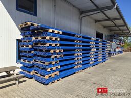 30,80 lfm STOW Palettenregale, H: 520cm Fachlast: 2250 kg, PNB0472, Regale