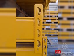 30,80 lfm STOW Palettenregale, H: 520cm Fachlast: 2250 kg, PNB0472, Regale