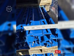 50,40 lfm STOW Palettenregale, H: 1050cm Fachlast: 2250 kg, PNB0472, Regale