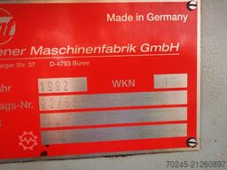 IXION DEEP HOLE DRILL NEW CONTROLS 4 AXIS