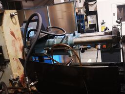 IXION DEEP HOLE DRILL NEW CONTROLS 4 AXIS