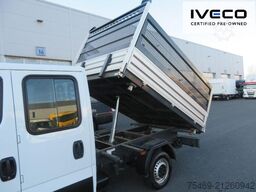 IVECO 35S16D 3.0 Henschel-Kipper