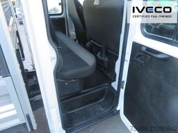 IVECO 35S16D 3.0 Henschel-Kipper