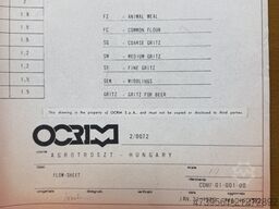 Ocrim Classsifier SCK- S/10/15