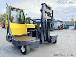 Combilift C5000SR DIESEL TRIPLEX 6100 FORK POSIT