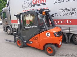 Linde H35 D