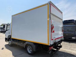 MERCEDES-BENZ ATEGO 821 L Koffer 4,10 m LBW 1 T*SEITENTÜRE