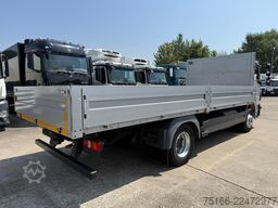 MERCEDES-BENZ ATEGO 1321 L Pritsche 6,20 m AHK*Nutzlast 7,97 T