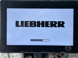 LIEBHERR LH 24 Litronic mit Abbruch- / Sortiergreifer
