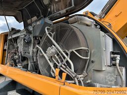 LIEBHERR LH 24 Litronic mit Abbruch- / Sortiergreifer