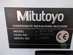 MITUTOYO Crysta-ApexC 574