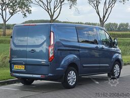 FORD TRANSIT CUSTOM 2.0 L1H1 Autom!