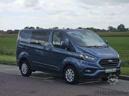 FORD TRANSIT CUSTOM L1H1  Autom!