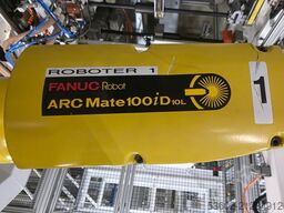 FANUC ARC Mate 100iD/10L