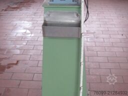 Elektra-Beckum Doppelschleifbock Doppelschleifbock mit Untergestell