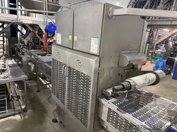 PA Eclipse SL4 Inline Heat-Sealing Machine with C1 Automated Conveyor