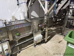 PA Eclipse SL4 Inline Heat-Sealing Machine with C1 Automated Conveyor